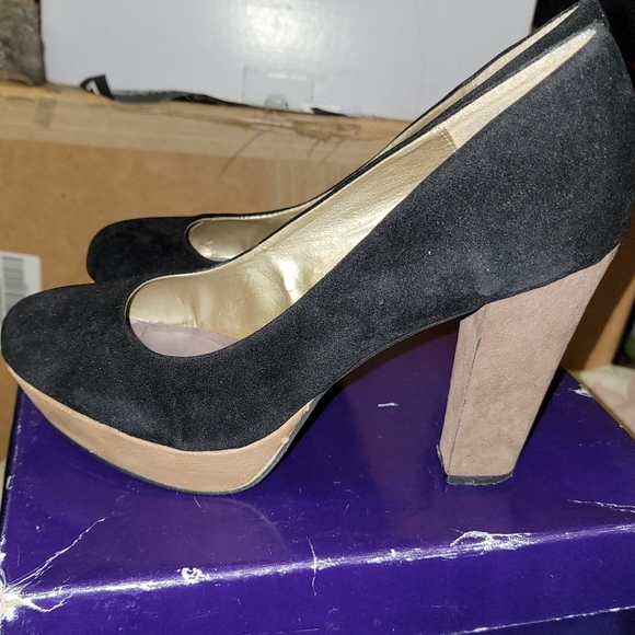 Block heel - Picture 4 of 4